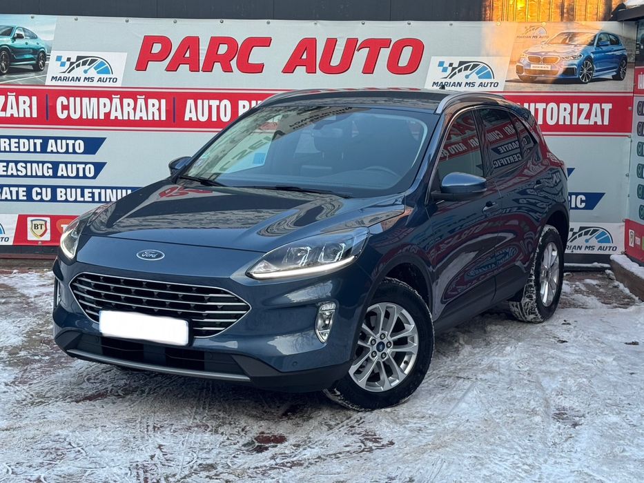 Ford Kuga 2.5 hibrid garantie automat