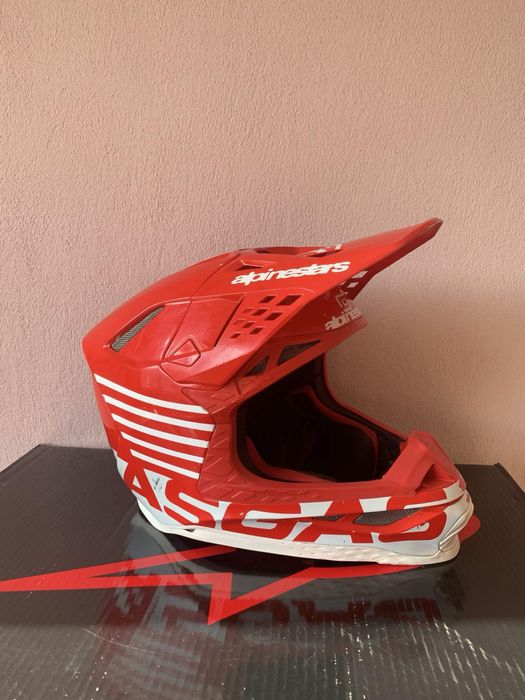 Каска S Alpinestar