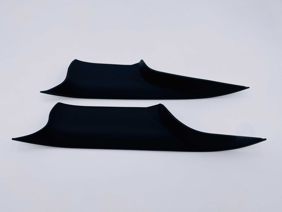 Maner usa interior sofer pasager fata spate negru BMW Seria 7 F01