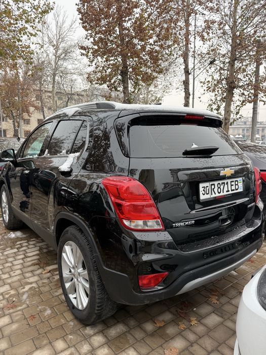 Тракер 1 кора зур