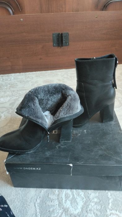 Жаңа етік 36 размер