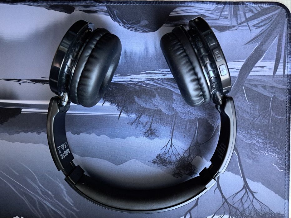 Miniso Bluetooth слушалки- отлично състояние!