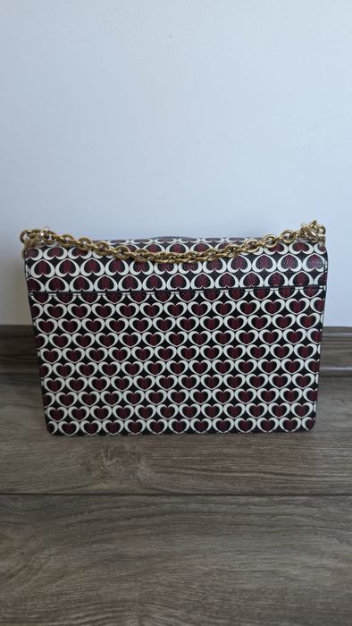 Geantă Furla 1927 – Heart Print
