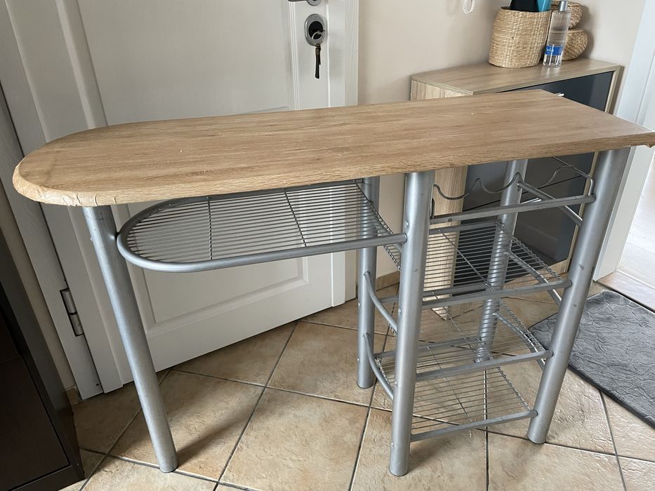 Бар маса , 120х40х88см