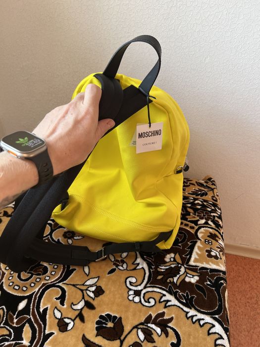 Moschino rucsac/ghiozdan