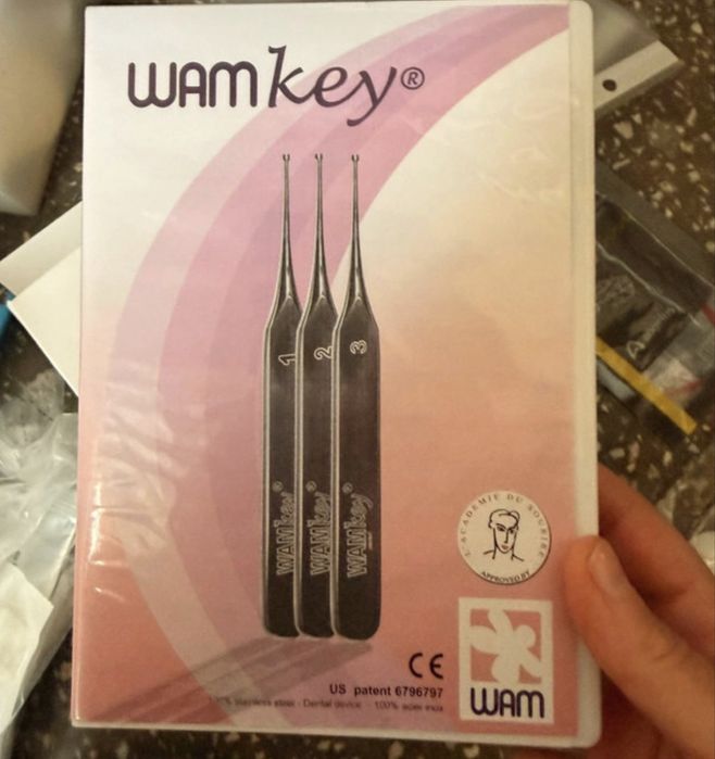 Instrumentar Stomatologic