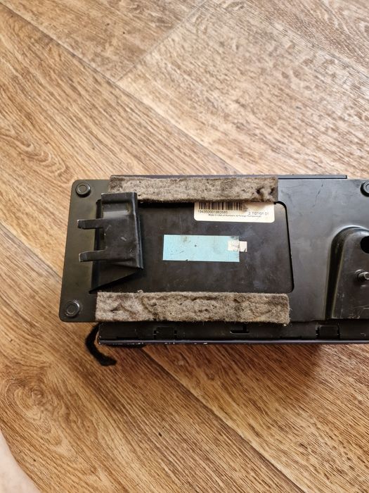 Усилитель bose mersedes