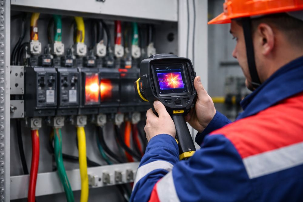 Обслуживание трансформаторных подстанций (ТП / КТП)