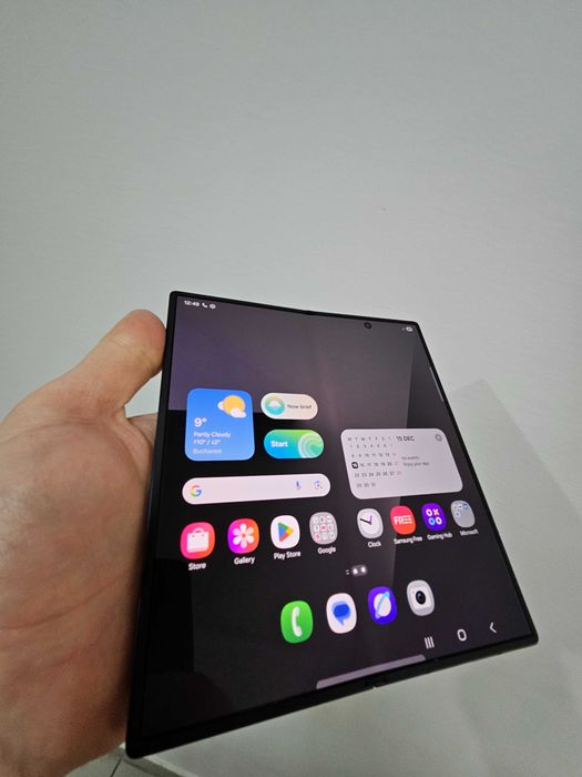 Samsung Galaxy Z fold 7 1 Tb impecabil garantie.