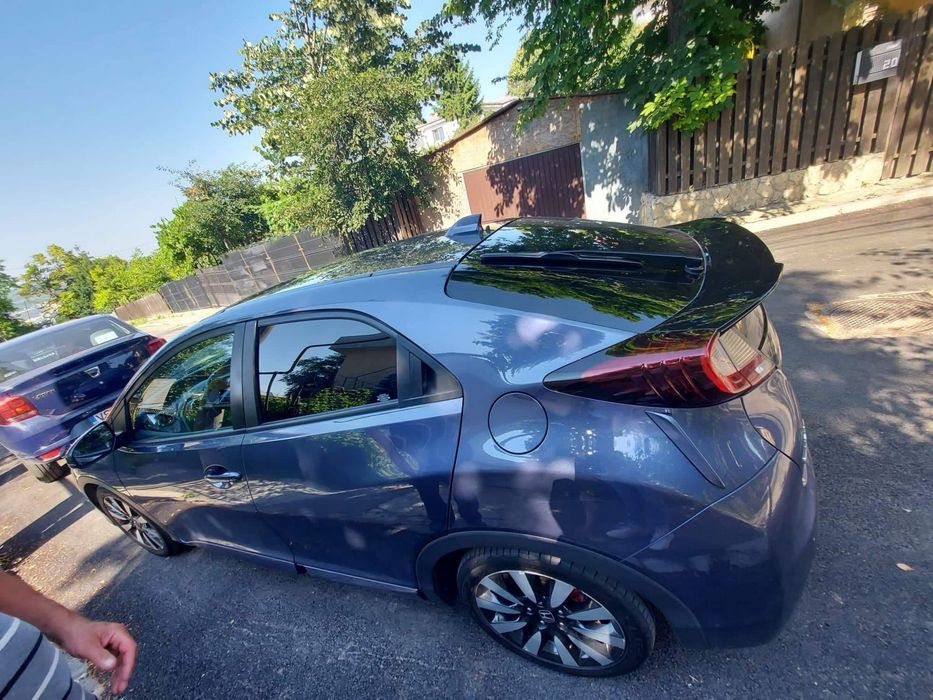 HONDA Civic 2015 — imagine 5
