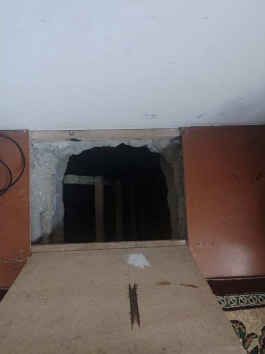 3 хонали квартира сотилади