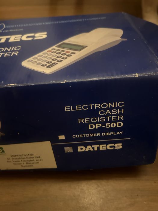 Casa de marcat Datecs