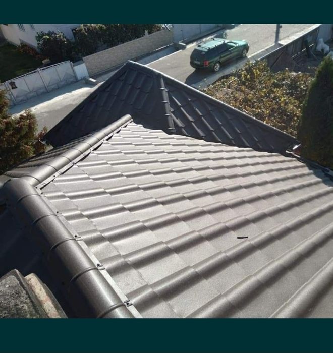 Executam orice tip de reparatie pentru acoperis si sisteme de accesori