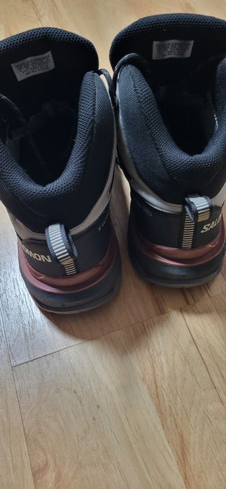 Salomon X Ultra 360 Goretex туристически спортни маратонки обувки