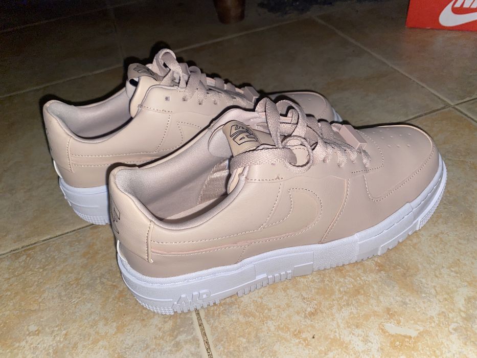 Nike AirForce Pixel1