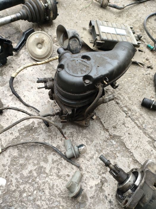 Фаркоп на Фольксваген Пассат б3.