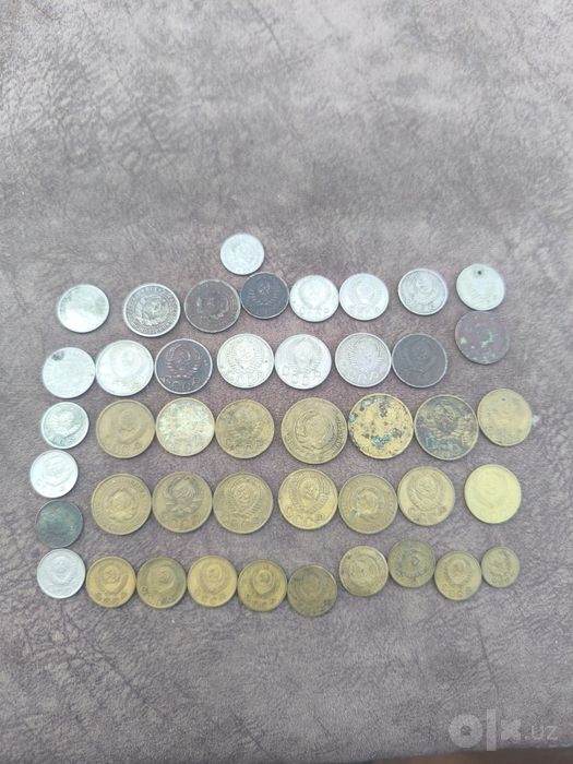 Продаю монеты ссср