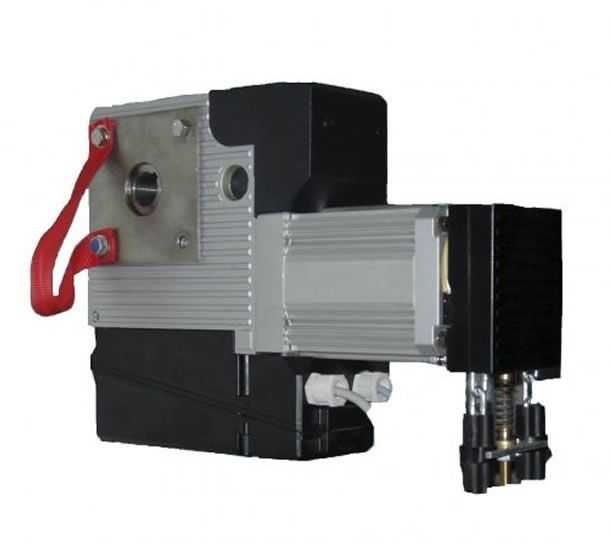 Kit automatizare usa de garaj sectionala industriala Faac 540