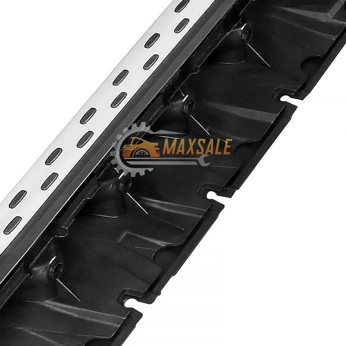 Степенки джип прагове Mercedes X167 GLS (19-22) Мерцедес Х167 ГЛС