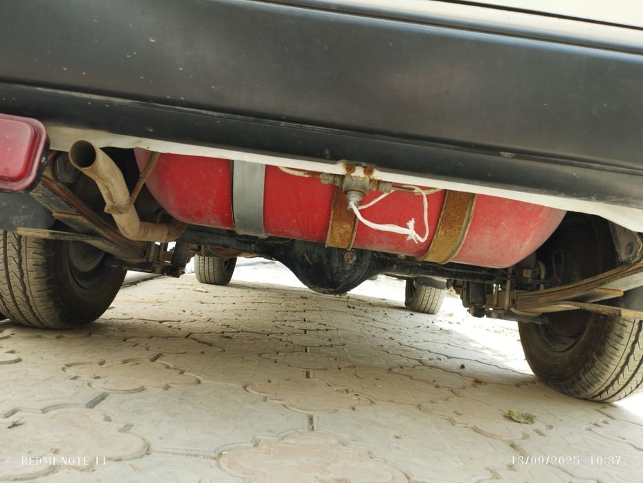 Damas 2010. metan gazi bor yaqinda urinardim