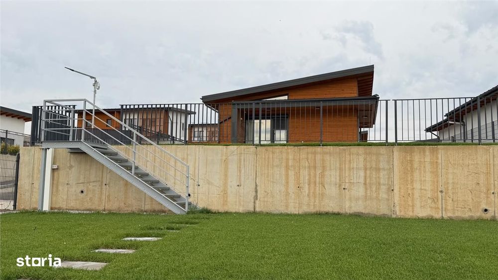 Vila 3 Camere - LUX | Pe Malul Lacului | Ponton Privat | SNAGOV