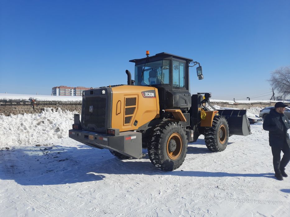 Услуги погрузчика