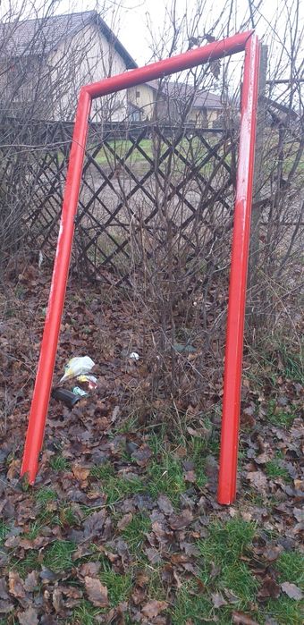 Ușa șh termopan aluminiu