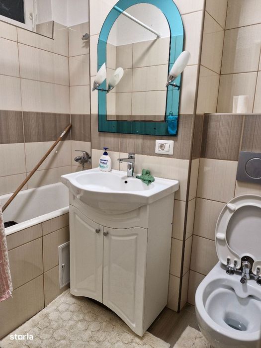 Apartament 2 camere Trivale 1500 lei