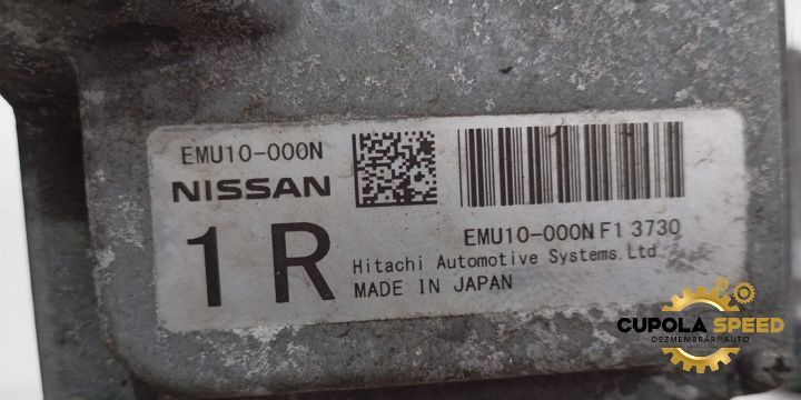 Calculator cutie de viteze 1.6 DCI R9M EMU10-000N Nissan Qashqai 1 J1