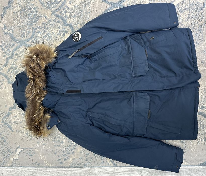 Зимний пуховик Alaska