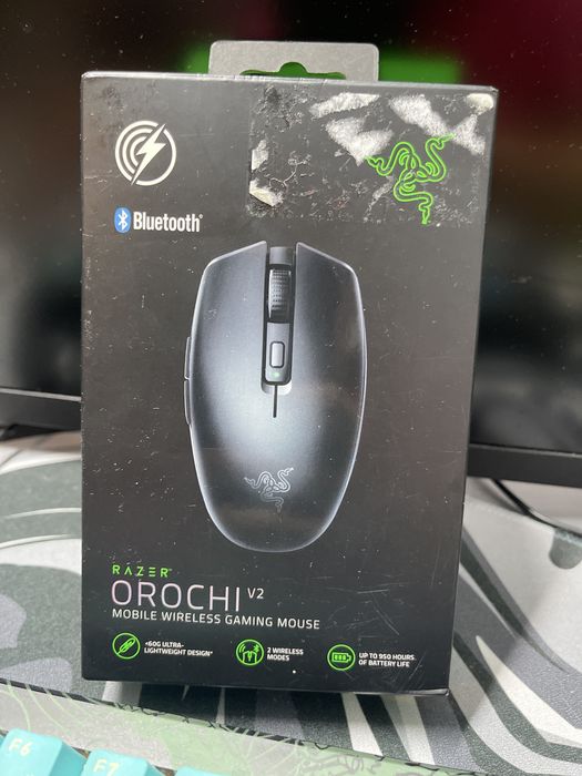 Razer Orochi V2 новая мышь