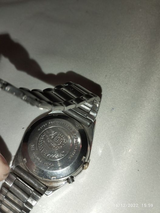 Часы Orient.Made in Japan