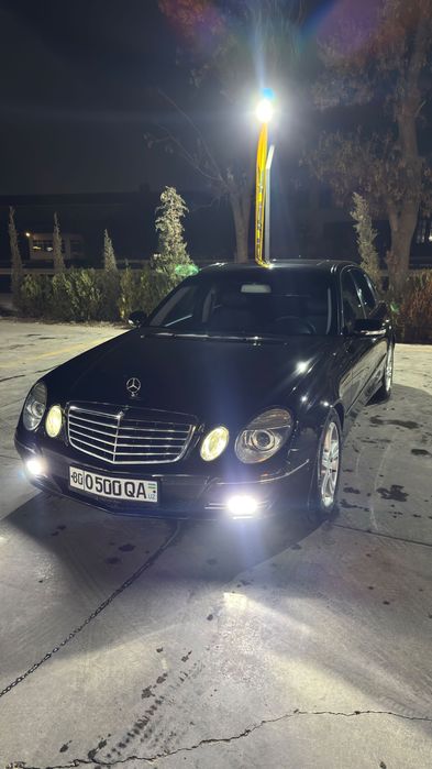 W211 mersedes soatiladi