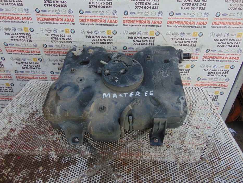 Rezervor adblue Renault Master Opel Movano Nissan nv400 cod 172a22038r pompa ad blue