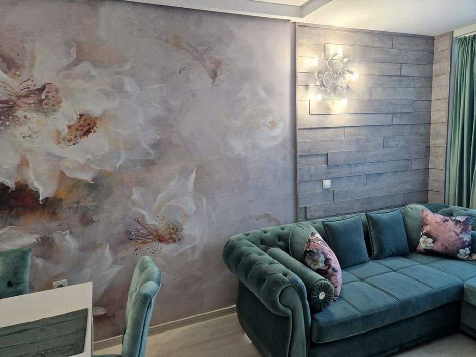 Дава се под наем Двустаен апартамент в Бургас, Сарафово - 30 кв.м за 510 € - Снимка #1