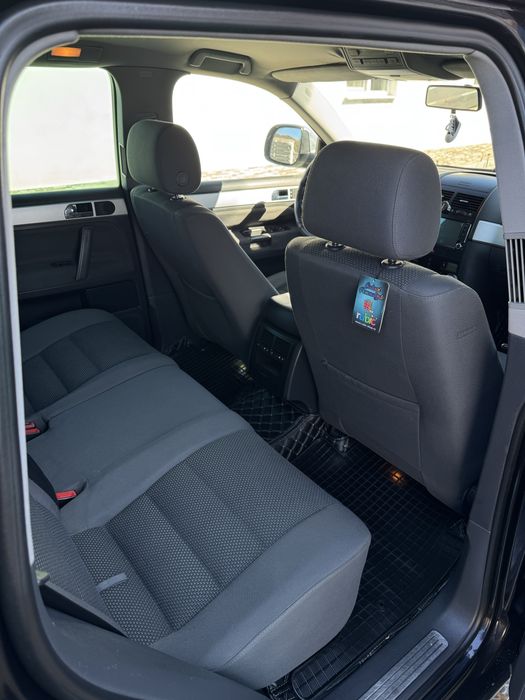 VW Touareg / 3.0TDI / Motor CASA