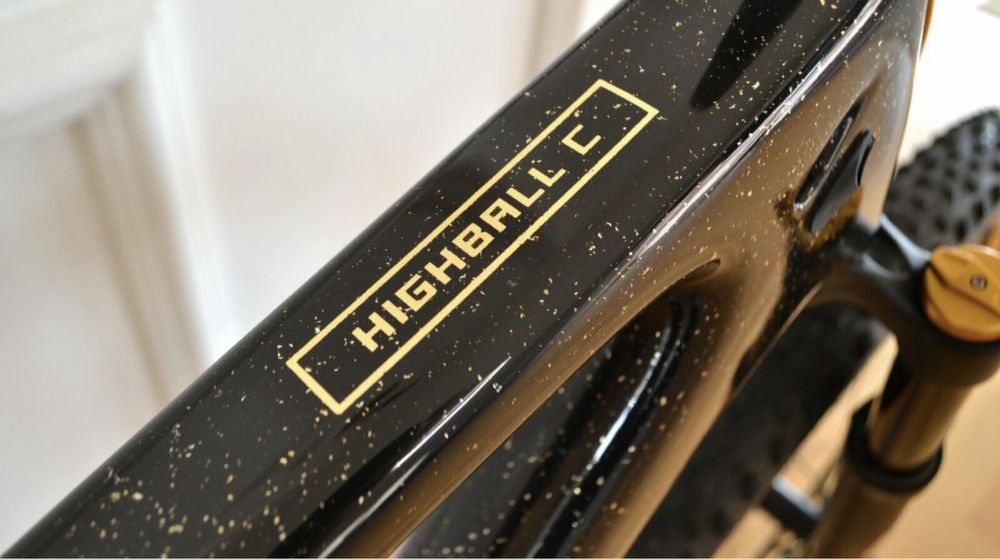 Велосипед SANTA CRUZ highball C размер XL