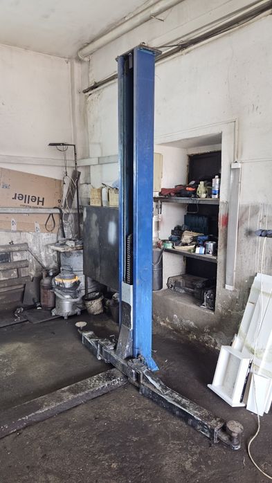 Подъемник для сто