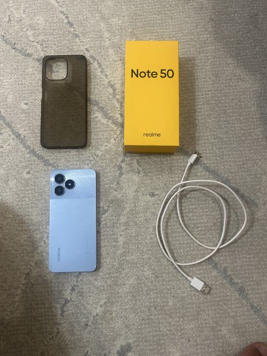 Продаю Realme Note 50