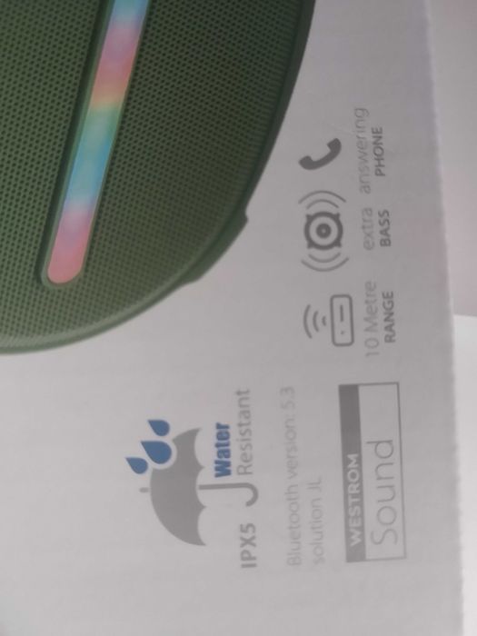 Блутут тонколона Westrom