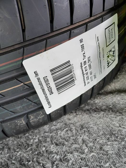 Оригинални джанти за Мерцедес 19” AMG с гуми 225/40/19 “НОВИ”