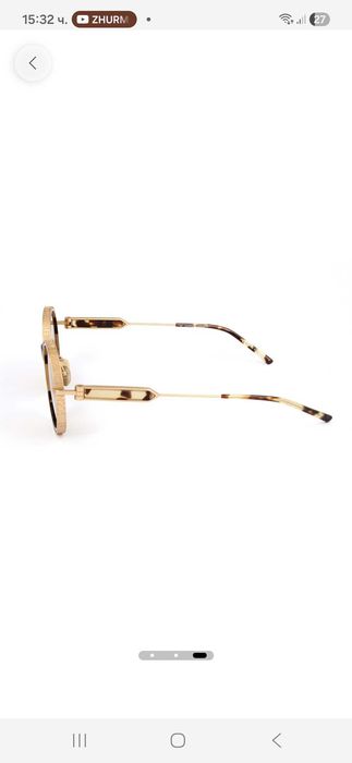 Дамски очила Calvin Klein