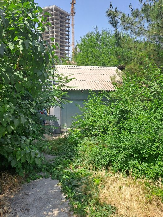 4 сотки Олтин-Тепа улица Кизил Сув