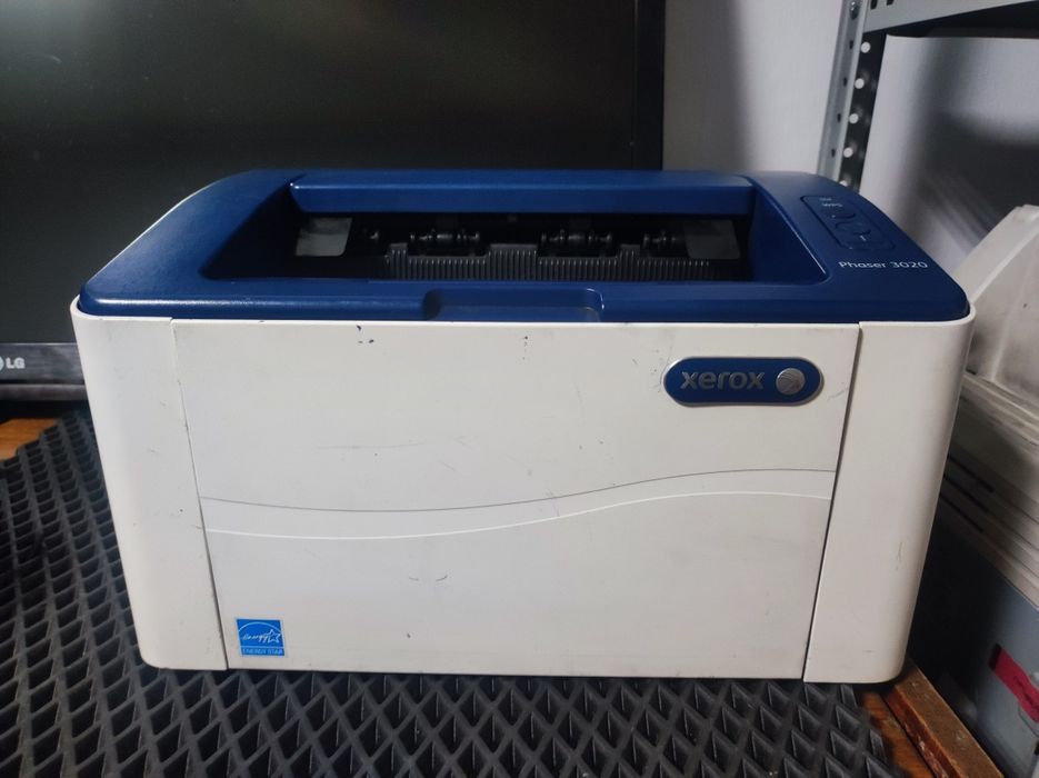 Принтер xerox 3020 с wifi прошитый!