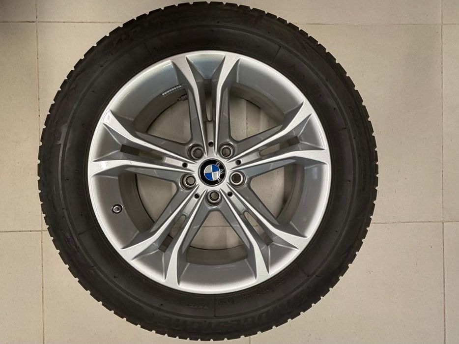 Vând jante originale BMW X5 2023– 18”