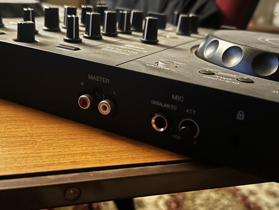 Ddj Flx 400 Platane