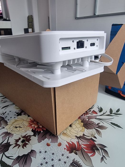 Външен 5G Рутер Askey RTL6300 CPE (IP67 Солиден)