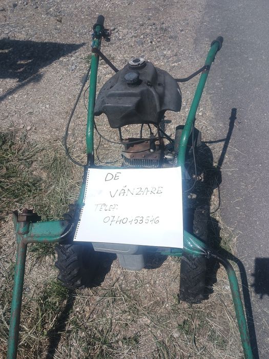 Motocositoare italiană