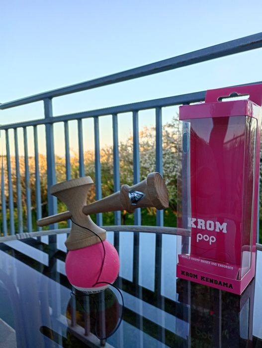Kendama Krom Pop