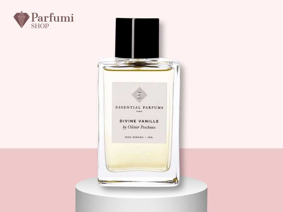 Essential Parfums Divine Vanille EDP U 100 ml